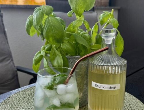 Bazilikin sirup